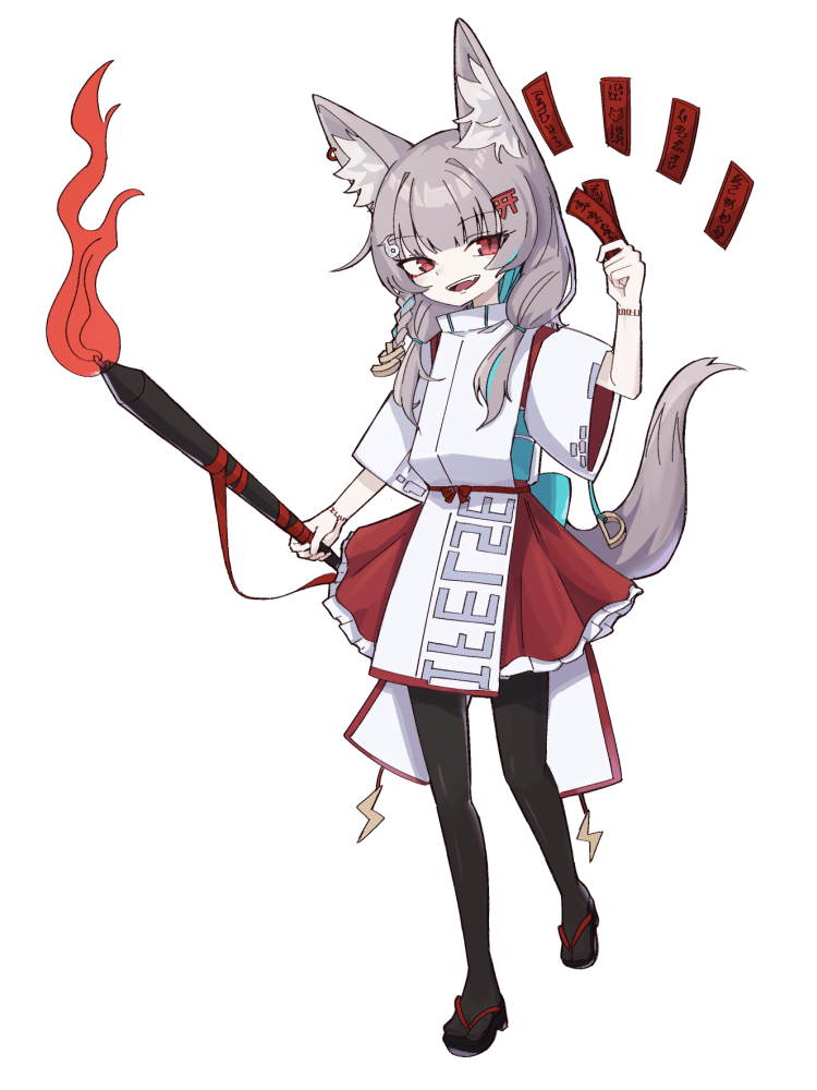 フコ - デフォルト衣装